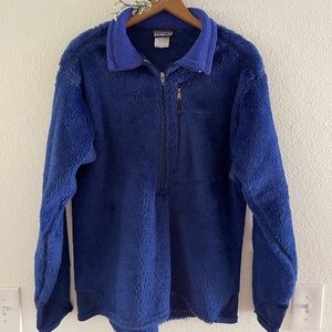 ☁️PATAGONIA Fleece Pullover☁️